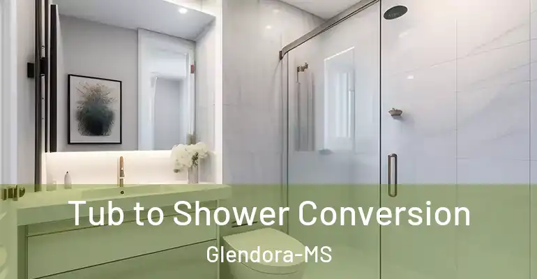 inner Bathroom imggen Tub to Shower Conversion Glendora-MS