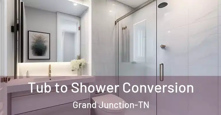 inner Bathroom imggen Tub to Shower Conversion Grand Junction-TN