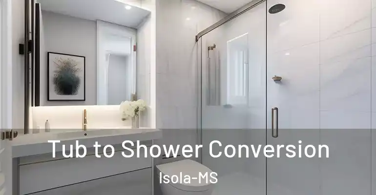inner Bathroom imggen Tub to Shower Conversion Isola-MS