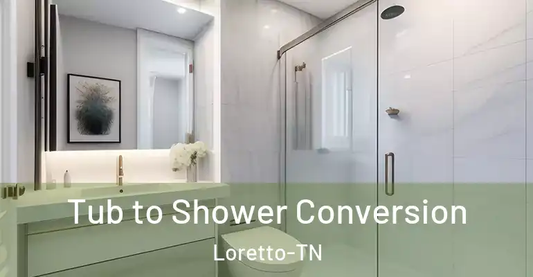 inner Bathroom imggen Tub to Shower Conversion Loretto-TN