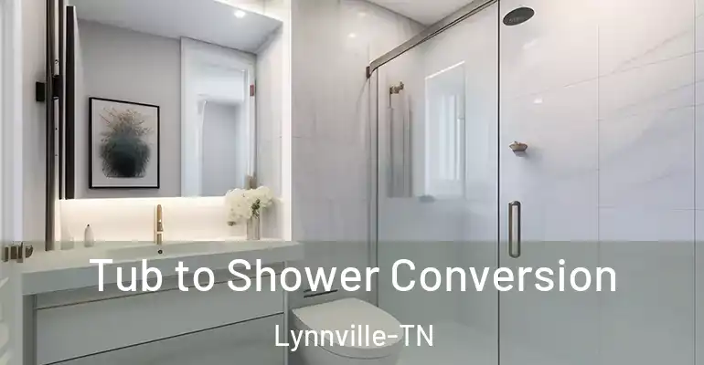 inner Bathroom imggen Tub to Shower Conversion Lynnville-TN