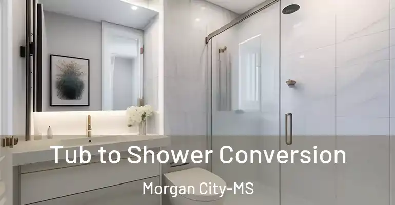 inner Bathroom imggen Tub to Shower Conversion Morgan City-MS