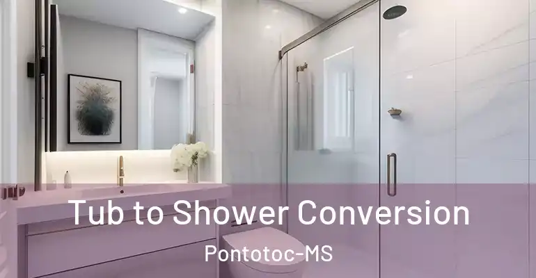 inner Bathroom imggen Tub to Shower Conversion Pontotoc-MS