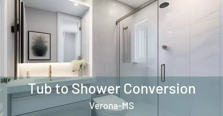 inner Bathroom imggen Tub to Shower Conversion Verona-MS